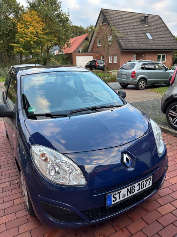 Renault Twingo 189.500 km 2.500 € Neuenkirchen 48485