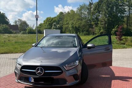Mercedes-Benz A 200 46.000 km 25.800 &euro; Schortens 26419