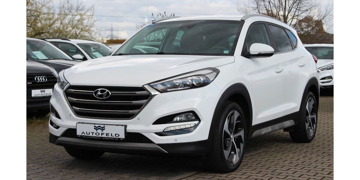 Hyundai TUCSON 79.990 km 17.950 &euro; Ladenburg 68526
