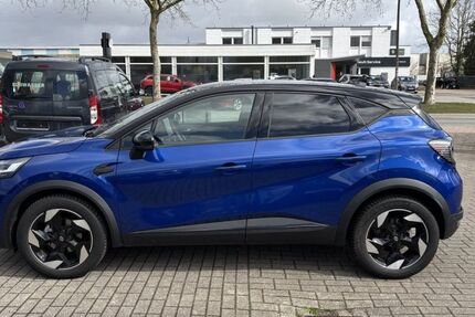 Renault Captur 12.000 km 23.990 &euro; Buxtehude 21614