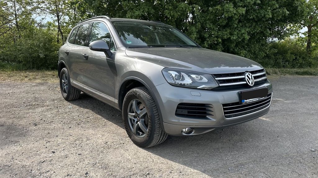 VW Touareg 176.500 km 16.500 &euro; Besigheim 74354