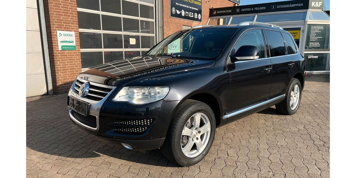 VW Touareg 166.000 km 10.999 &euro; Barsinghausen 30890