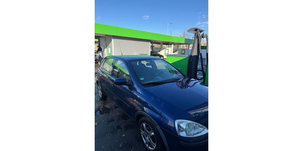 Opel Corsa 169.000 km 1.200 &euro; Mannheim 68169