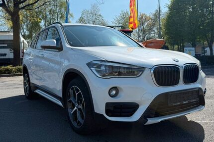 BMW X1 116.549 km 22.990 &euro; Niederelbert 56412