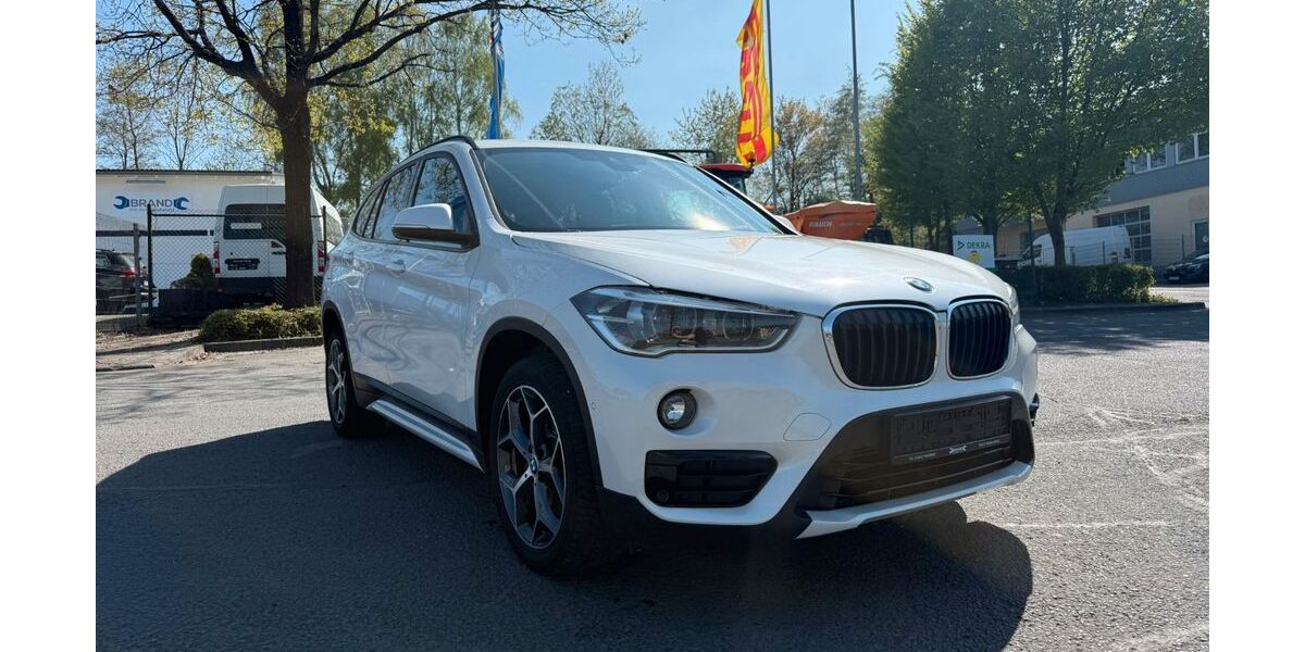 BMW X1 116.549 km 22.990 &euro; Niederelbert 56412