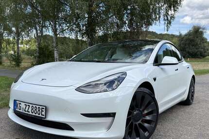 Tesla Model 3 72.040 km 29.999 &euro; schweinfurt 97422