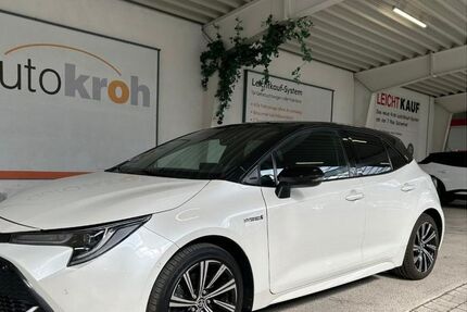 Toyota Corolla 35.896 km 22.490 € Bad Berleburg 57319