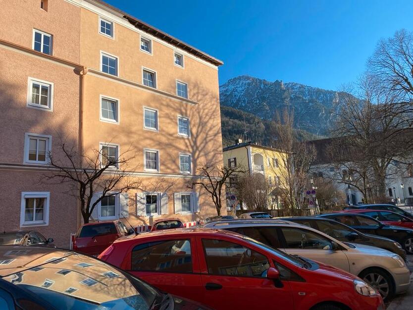 Exklusive 3-Zimmer Wohnung im Herzen von Bad Reichenhall