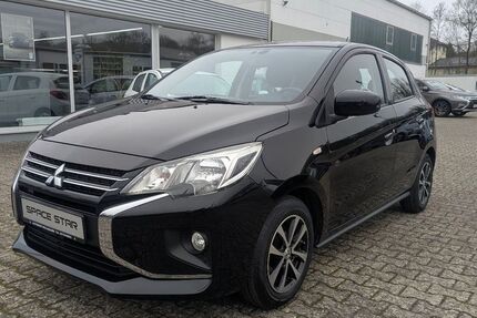 Mitsubishi Space Star 95.677 km 7.290 &euro; Wallhausen 55595