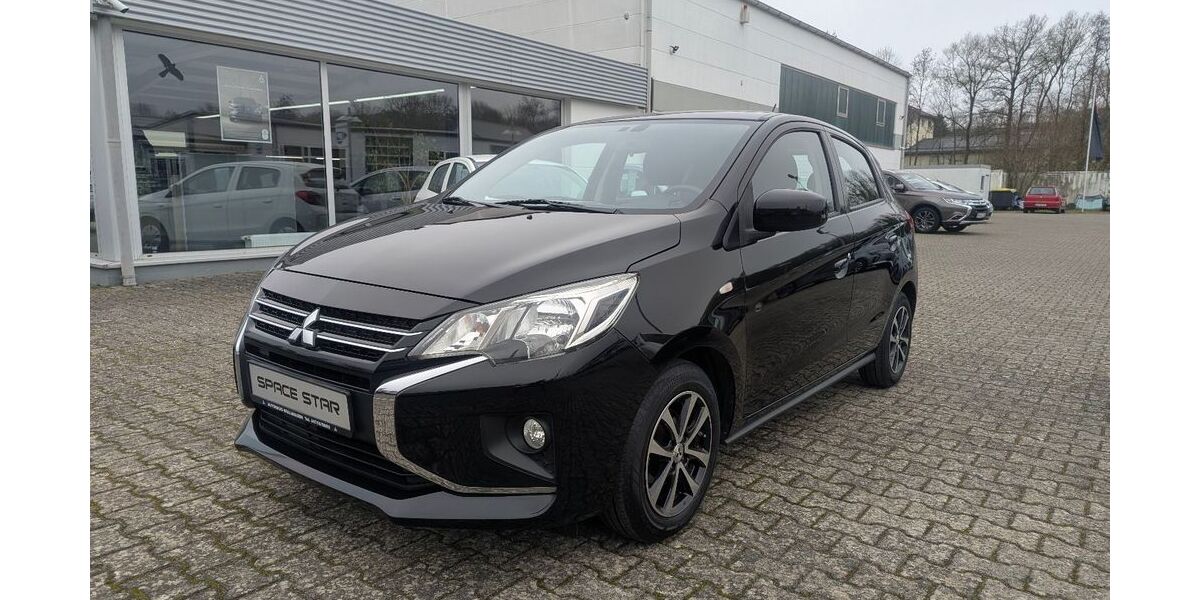 Mitsubishi Space Star 95.677 km 7.290 &euro; Wallhausen 55595