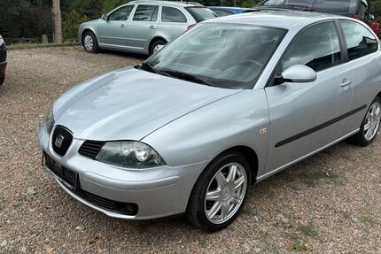 Seat Ibiza 121.462 km 3.499 &euro; Gera 07551