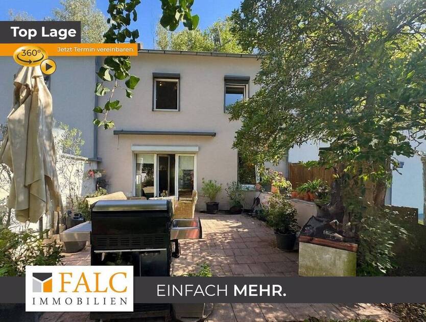 Grüne Oase mit Citynähe - perfekt für Familien 4 zimmer