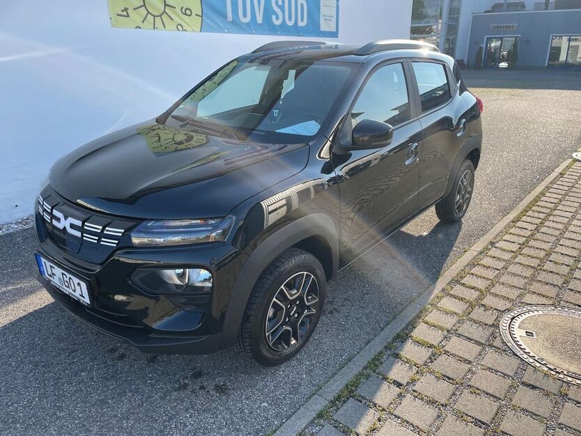 Dacia Spring 19.800 km 13.900 € Surheim 83416