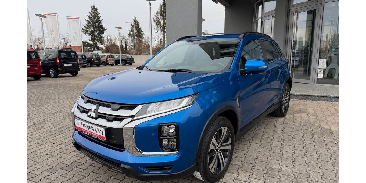 Mitsubishi ASX 65.999 km 19.499 &euro; Königsbrunn / Augsburg 86343