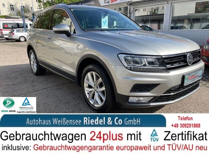 Tiguan