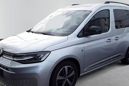 VW Caddy 87.054 km 21.900 &euro; Gersfeld 36129