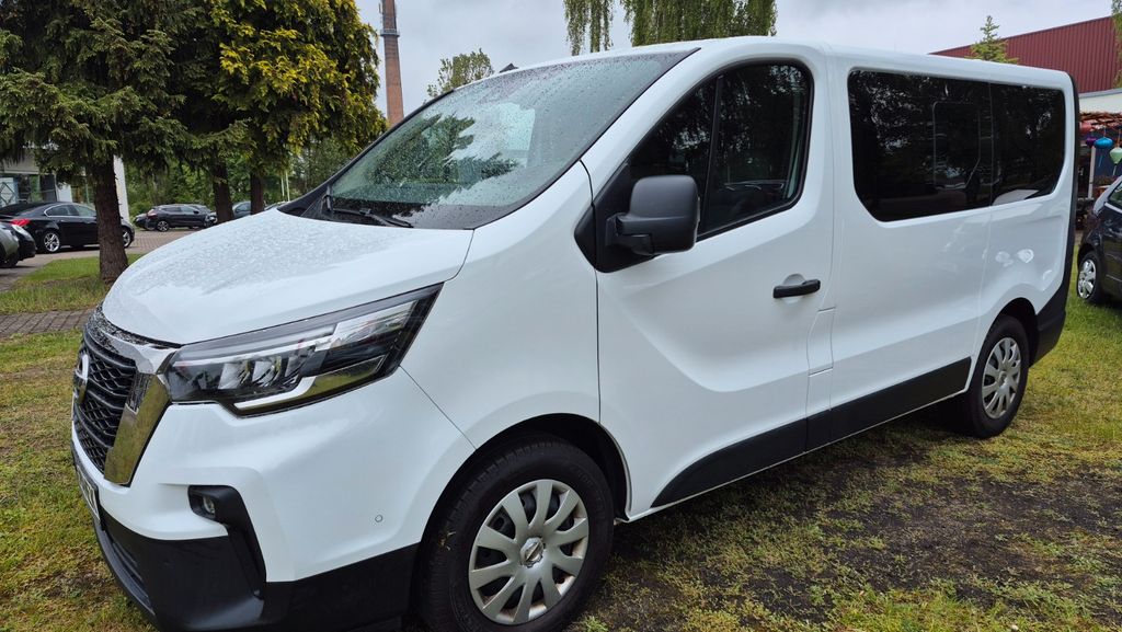 Nissan NV300 98.700 km 25.990 &euro; Zehdenick 16792