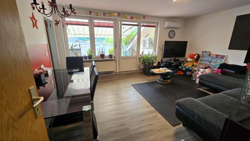 Dachgeschoßwohnung Sonthofen - 3 Zimmer, 82 m&sup2;, 355.000&euro; | Angebot:23582548