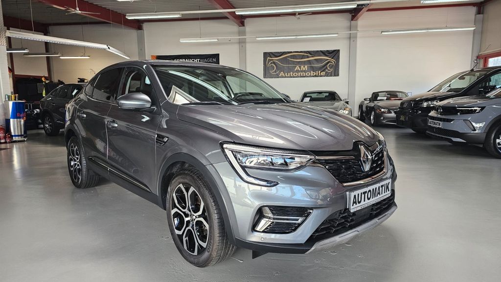 Renault Arkana 47.250 km 19.495 &euro; Werdohl 58791
