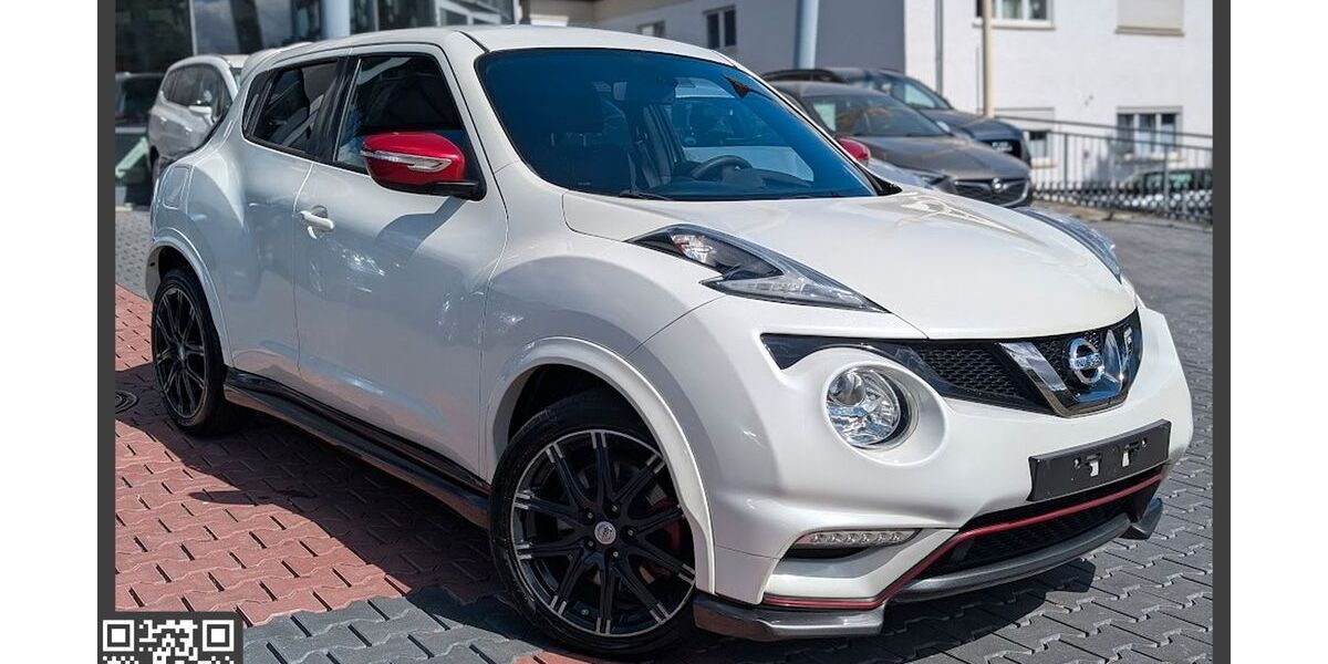 Nissan Juke 130.500 km 10.490 &euro; Mainz 55128