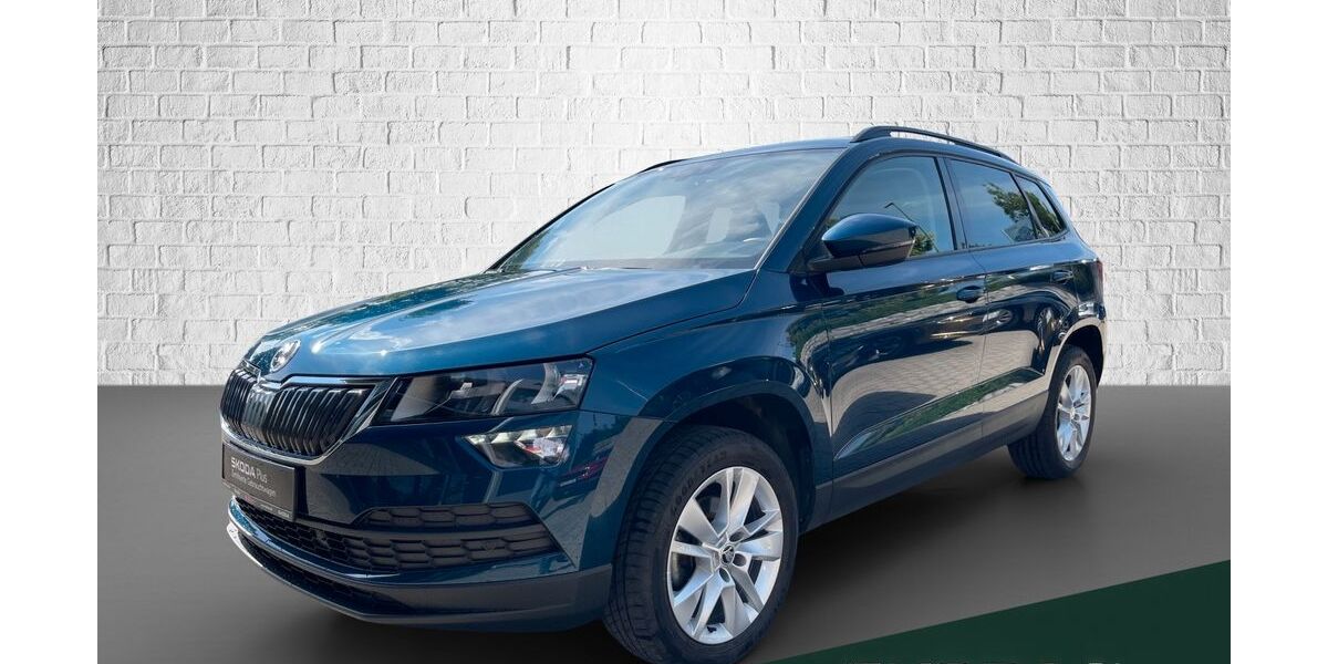 Skoda Karoq 83.970 km 20.980 &euro; Wasserburg am Inn 83512