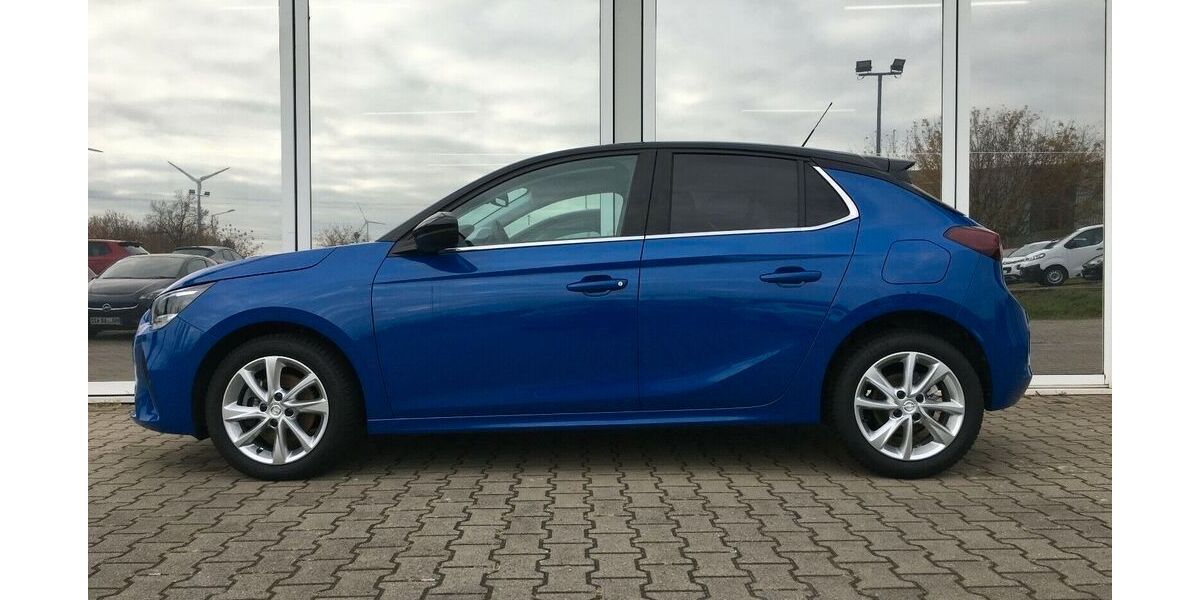 Opel Corsa 48.000 km 13.600 &euro; Loßburg 72290