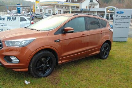 Ford Kuga 142.650 km 12.250 &euro; Pegnitz 91257