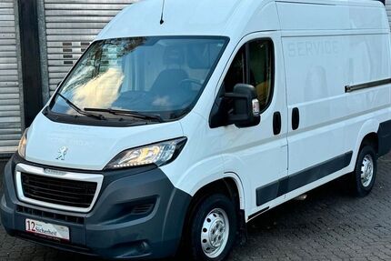 Peugeot Boxer 131.000 km 13.990 &euro; Norderstedt 22844