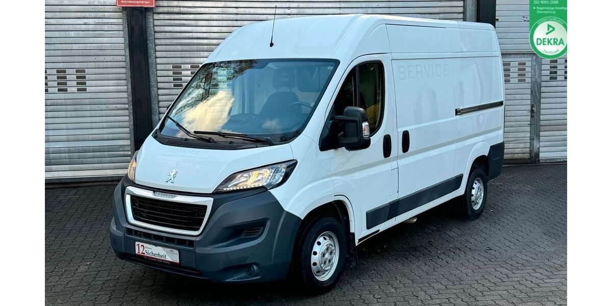 Peugeot Boxer 131.000 km 13.990 &euro; Norderstedt 22844