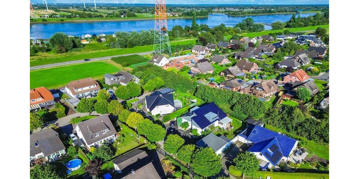 Einfamilienhaus Seevetal Bullenhausen - 7 Zimmer, 207 m&sup2;, 774.000&euro; | Angebot:26229623