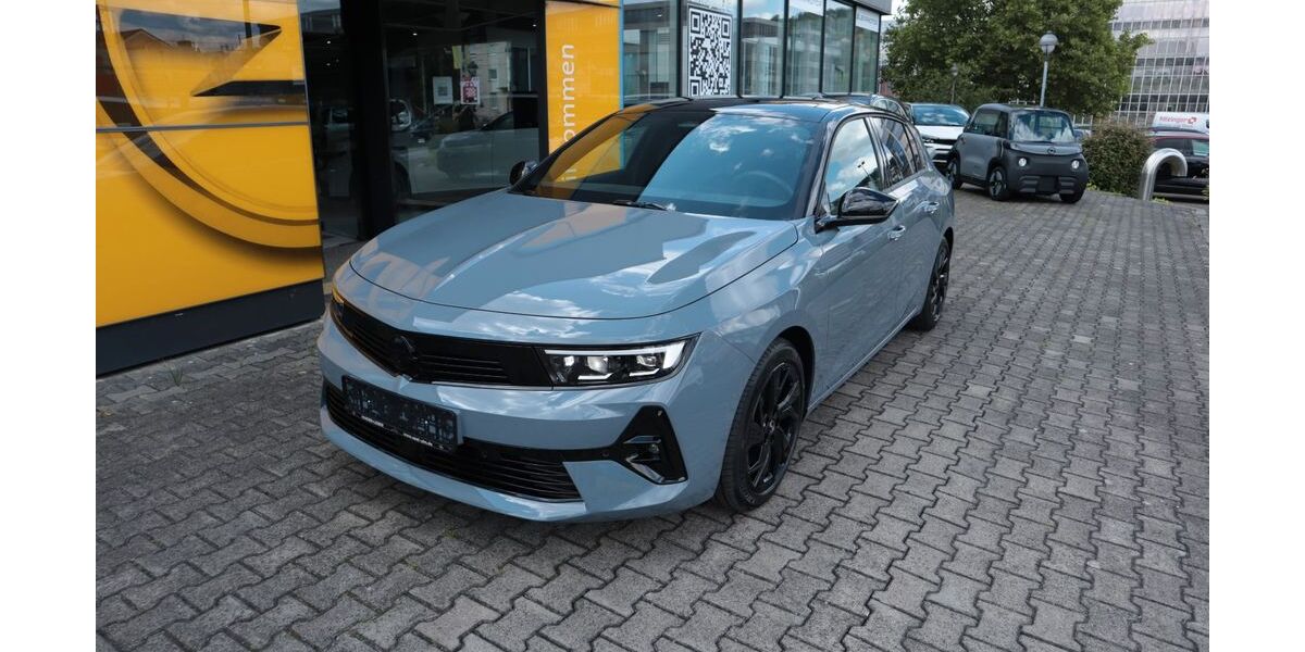 Opel Astra 21.500 km 26.460 &euro; Ulm 89073