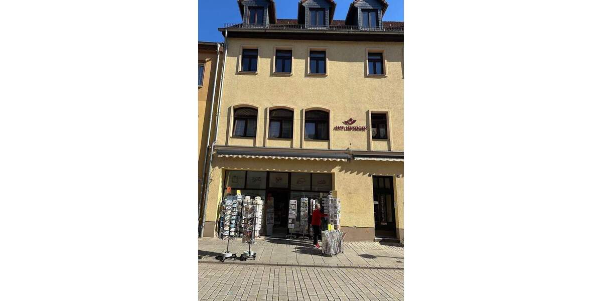 Gewerbeobjekt Weißenfels - 2 Zimmer, 700&euro; | Angebot:25670788