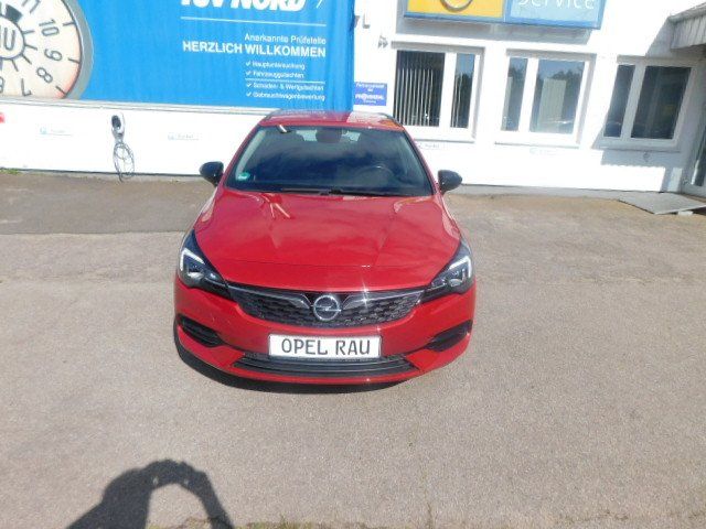 Opel Astra 98.275 km 14.490 &euro; Brunsbüttel 25541