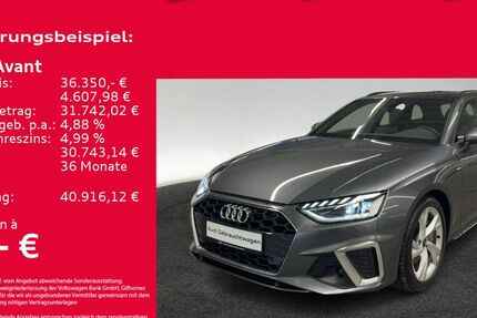 Audi A4 13.482 km 35.750 &euro; Hannover 30179