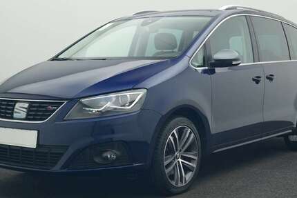 Seat Alhambra 59.420 km 33.950 &euro; Neumarkt 92318