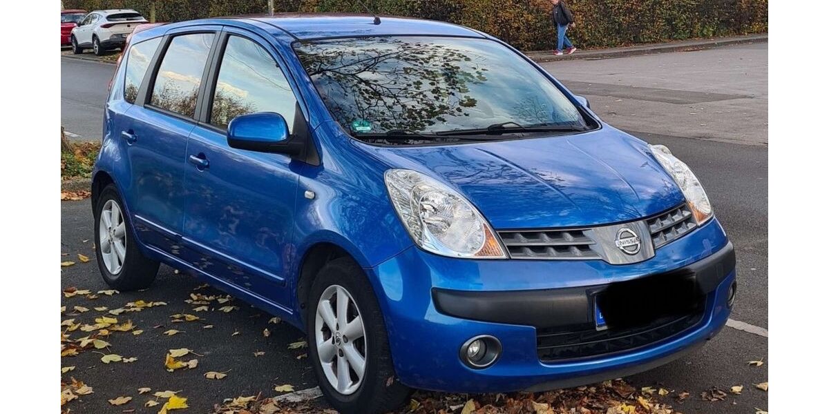 Nissan Note 133.300 km 2.200 &euro; Gelsenkirchen 45897