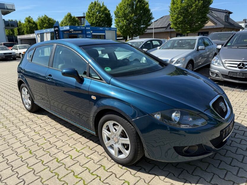 Seat Leon 369.470 km 1.790 € Fuldabrück-Bergshausen 34277