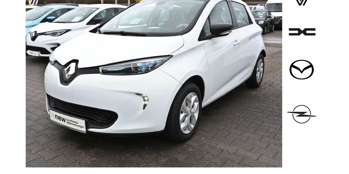 Renault ZOE 65.380 km 9.890 &euro; Aschaffenburg 63741