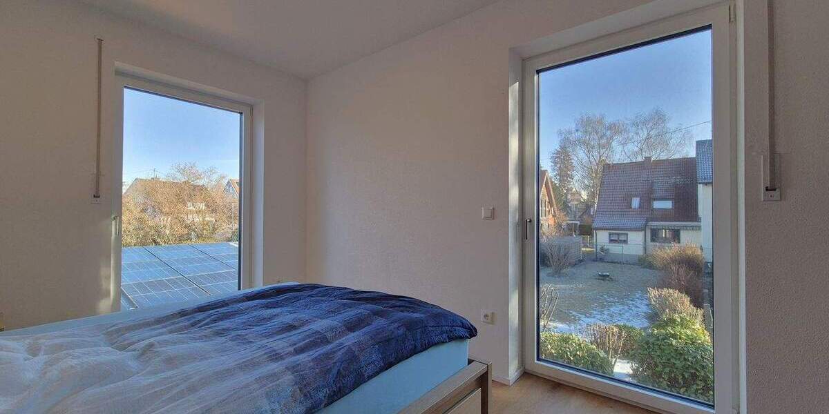Etagenwohnung Karlsfeld - 3 Zimmer, 75 m&sup2;, 620.000&euro; | Angebot:24763976