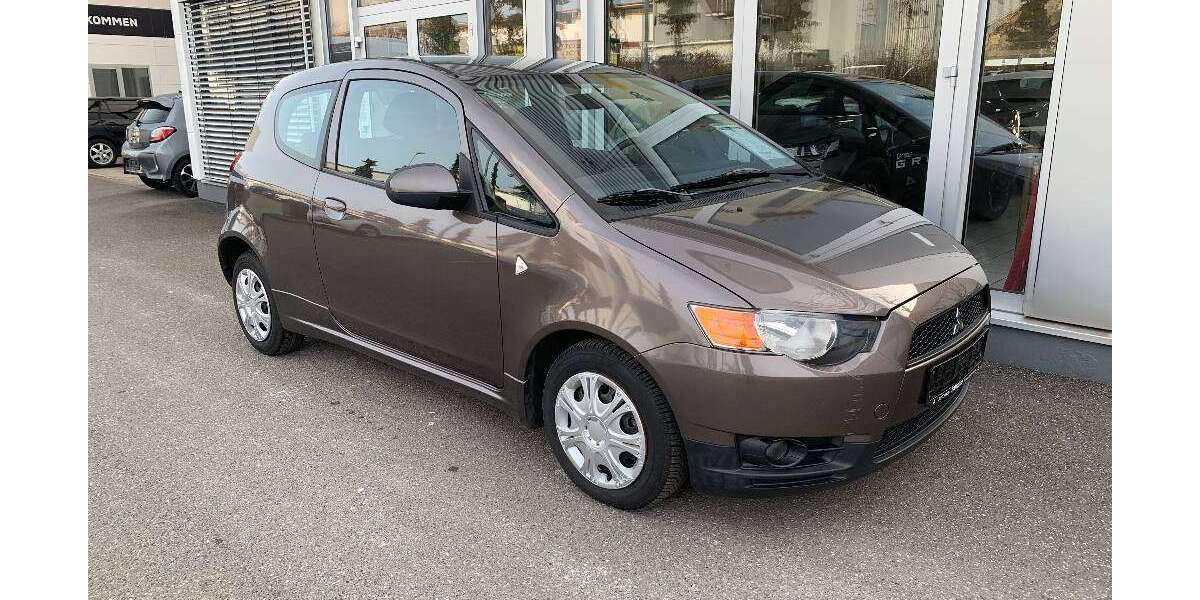 Mitsubishi Colt 175.976 km 3.290 &euro; Donaueschingen 78166