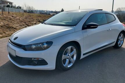 VW Scirocco 152.840 km 8.500 &euro; Ahorn-Eubigheim 74744