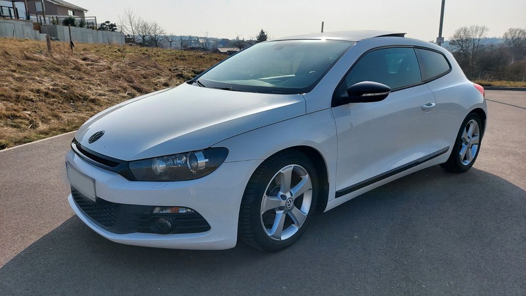 VW Scirocco 152.840 km 8.500 &euro; Ahorn-Eubigheim 74744
