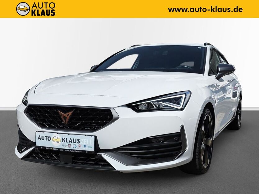 Cupra Leon 22.000 km 27.470 € Zell 56856