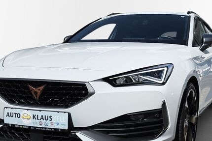 Cupra Leon 25.000 km 27.470 € Zell 56856