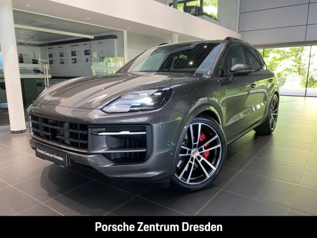 Porsche Cayenne 12.000 km 123.750 &euro; Dresden 01129