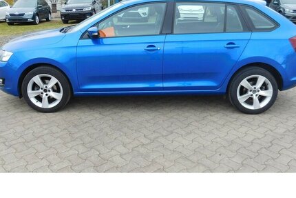 Skoda Rapid 1.2 TSI Sportback Ambition Klima Radio
