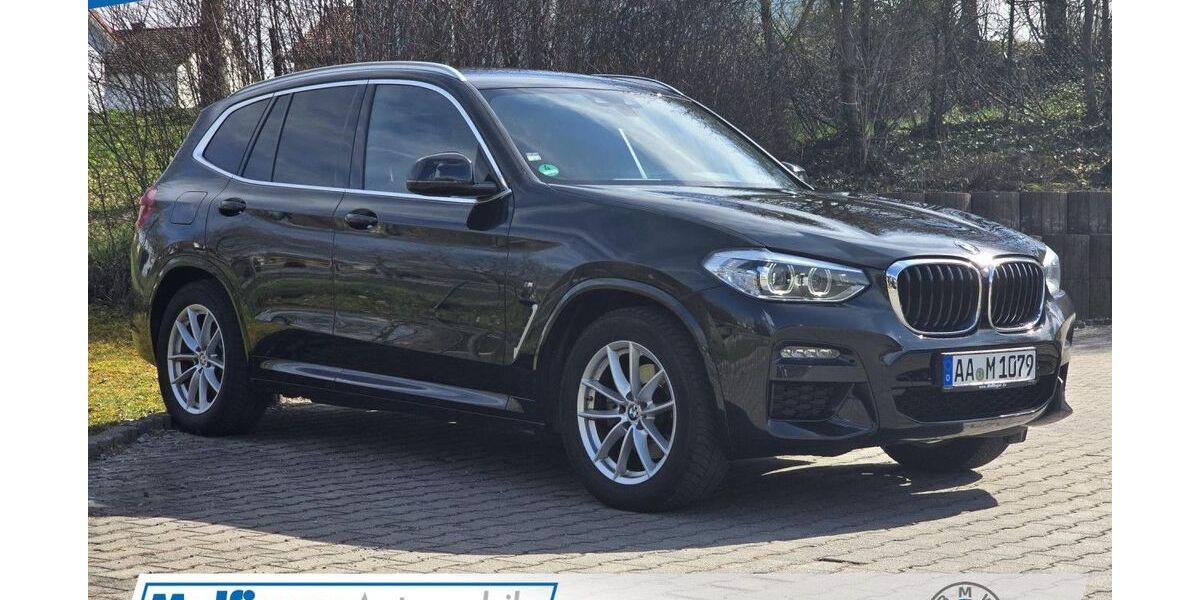 BMW X3 116.987 km 29.900 &euro; Crailsheim 74564