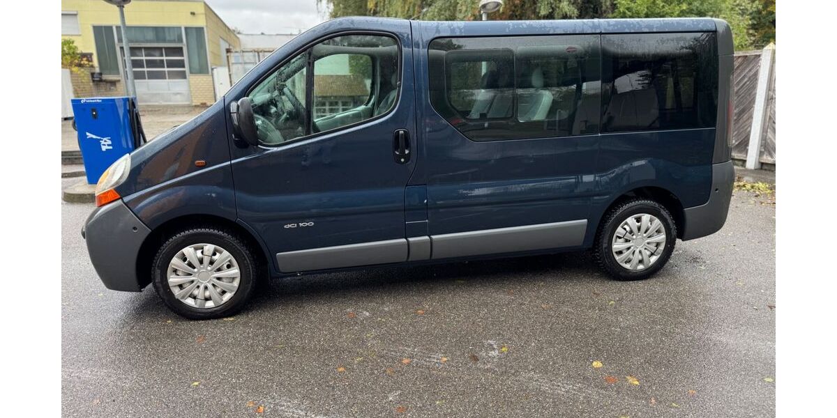 Renault Trafic 299.650 km 5.999 € Erding 85435