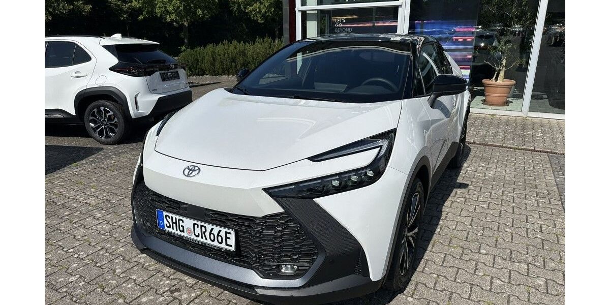 Toyota C-HR 2.200 km 41.450 &euro; Stadthagen 31655