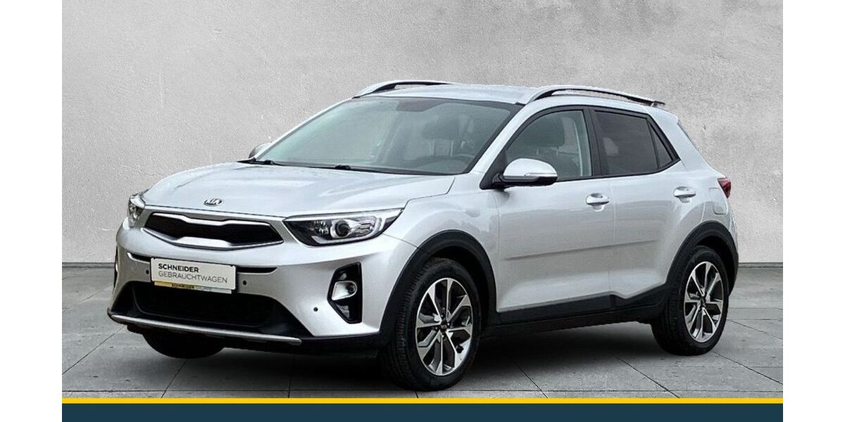 Kia Stonic 71.250 km 13.890 &euro; Meerane 08393